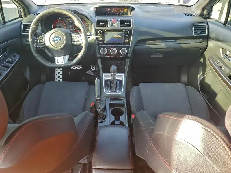 2017 SUBARU WRX PREMIUM  