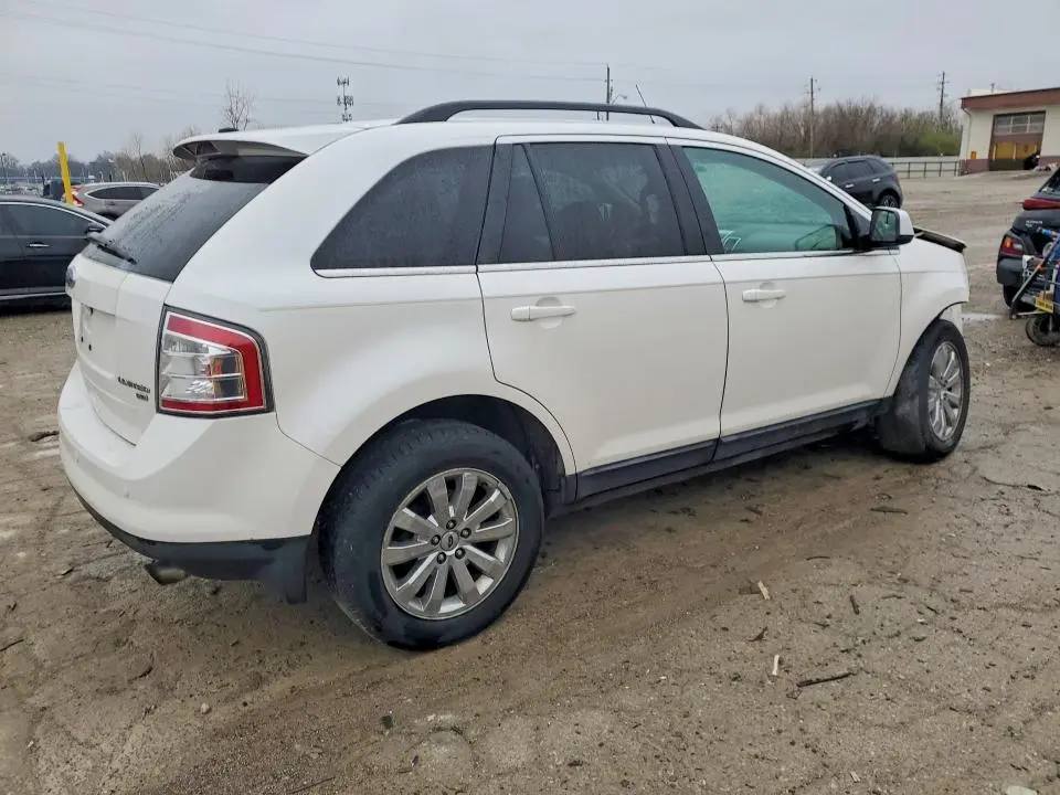 2010 FORD EDGE LIMITED  