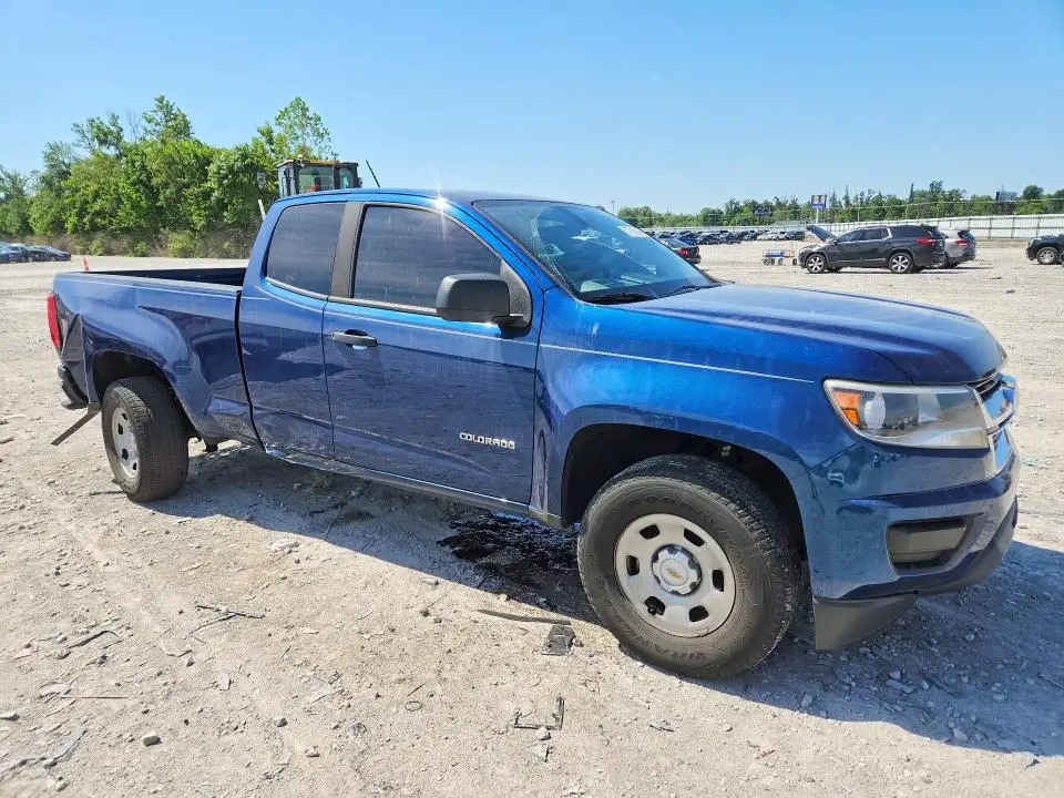 2019 CHEVROLET COLORADO   