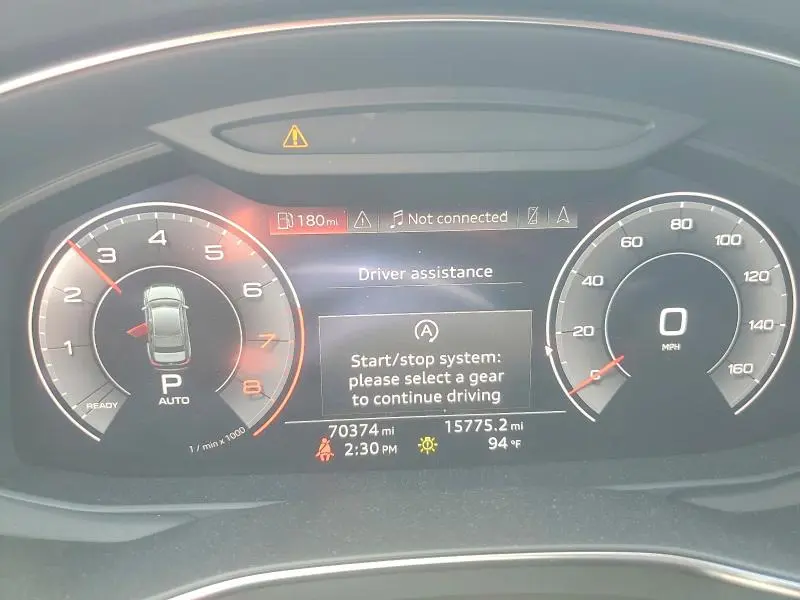 2019 AUDI A6 PREMIUM PLUS  