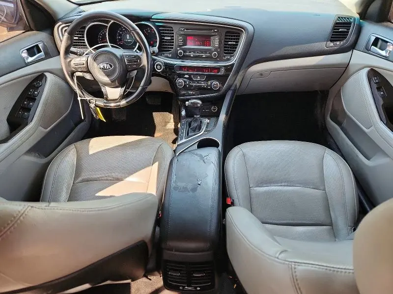2015 KIA OPTIMA EX  