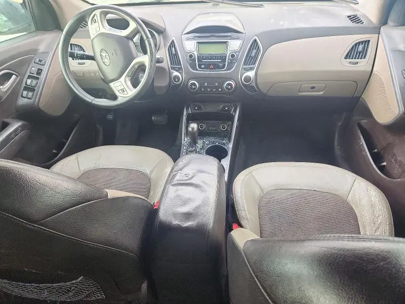 2013 HYUNDAI TUCSON GLS  