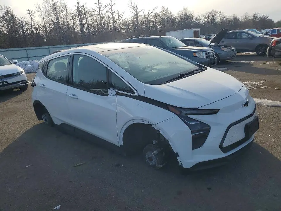 2022 CHEVROLET BOLT EV 2LT  