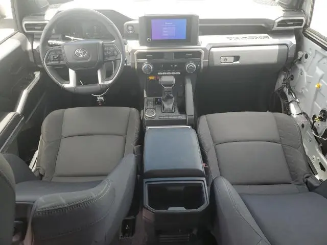 2024 TOYOTA TACOMA DOUBLE CAB  