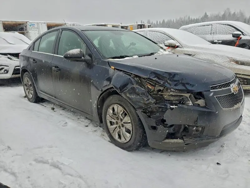 2014 CHEVROLET CRUZE LT  