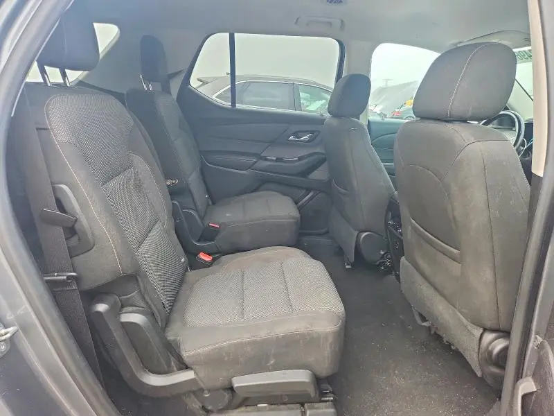 2018 CHEVROLET TRAVERSE LT  