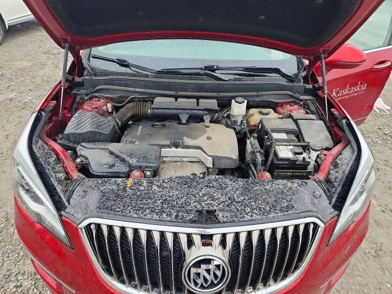 2017 BUICK ENVISION ESSENCE  