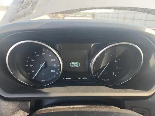 2016 LAND ROVER RANGE ROVER SPORT SE  