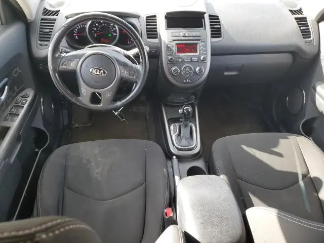 2013 KIA SOUL +  