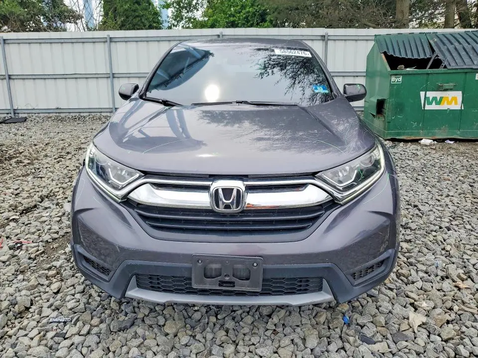 2018 HONDA CR-V LX  