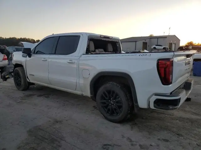 2020 GMC SIERRA K1500 ELEVATION  
