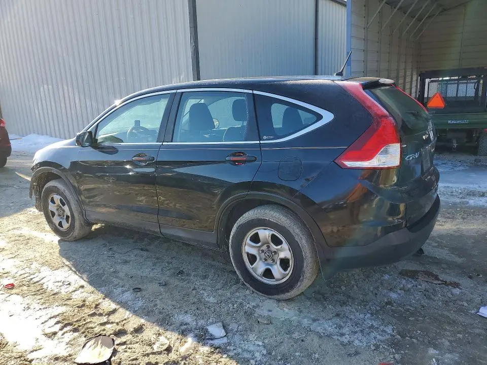2012 HONDA CR-V LX  