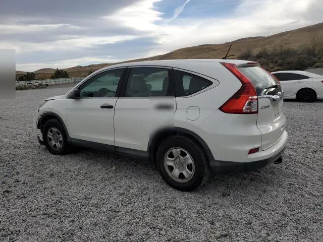2015 HONDA CR-V LX  