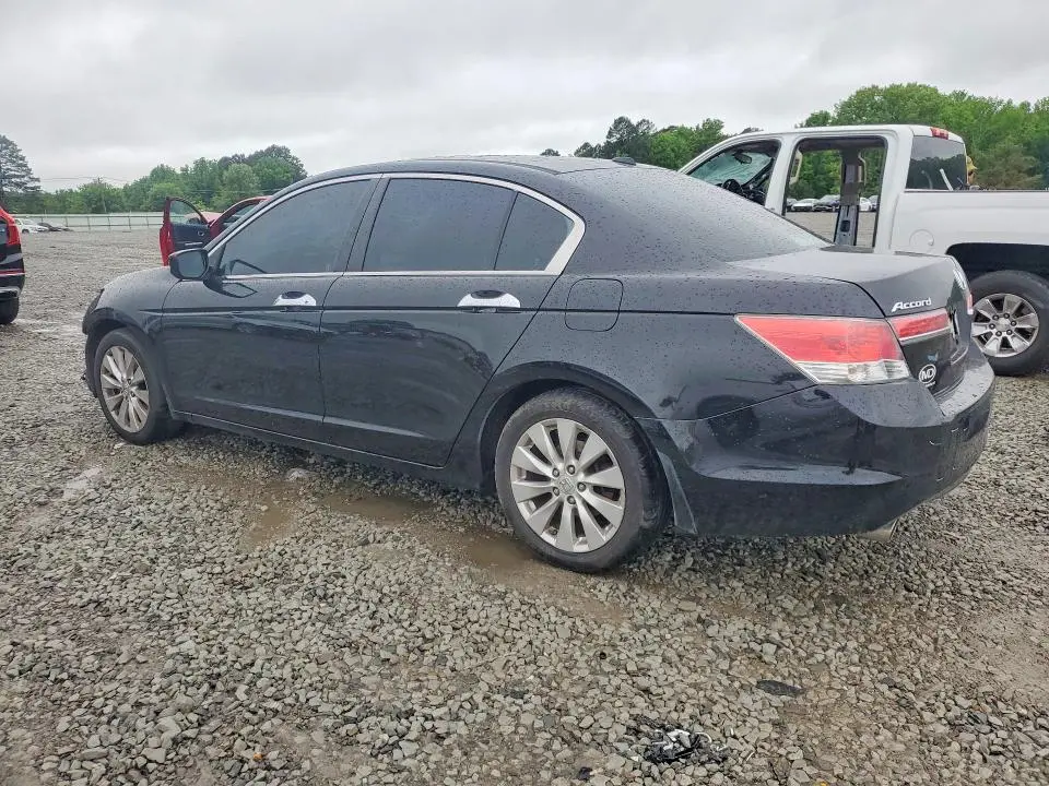 2011 HONDA ACCORD EXL  