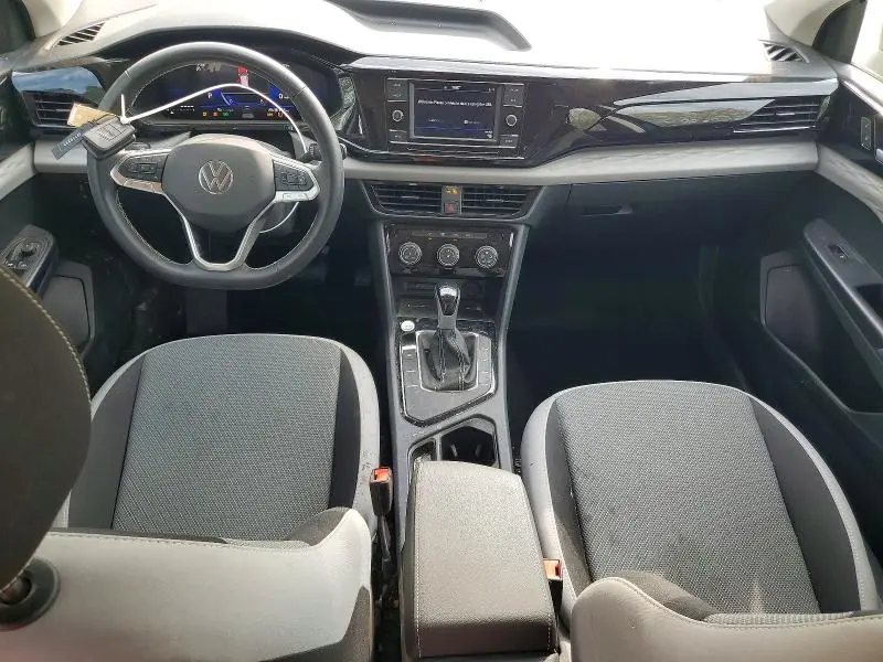 2024 VOLKSWAGEN TAOS S  