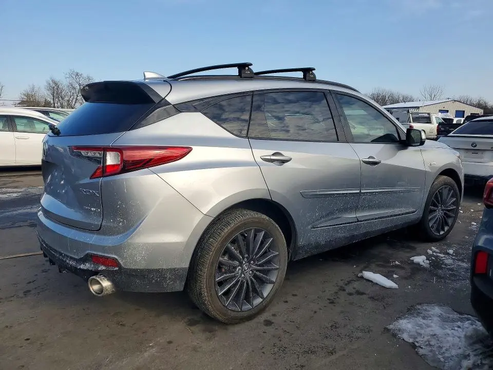 2022 ACURA RDX A-SPEC ADVANCE  