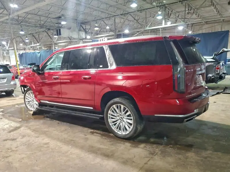2026 CADILLAC ESCALADE ESV LUXURY  
