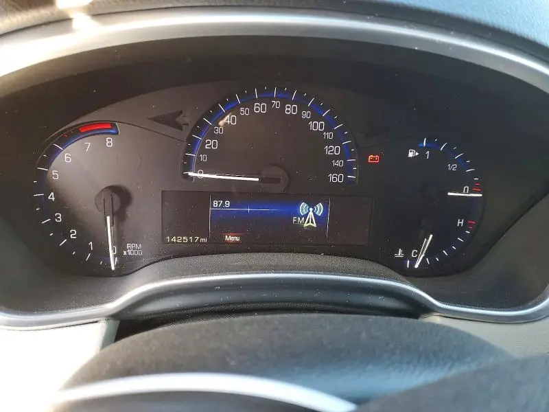 2014 CADILLAC SRX LUXURY COLLECTION  