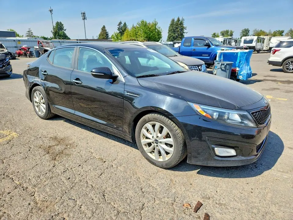 2015 KIA OPTIMA LX  