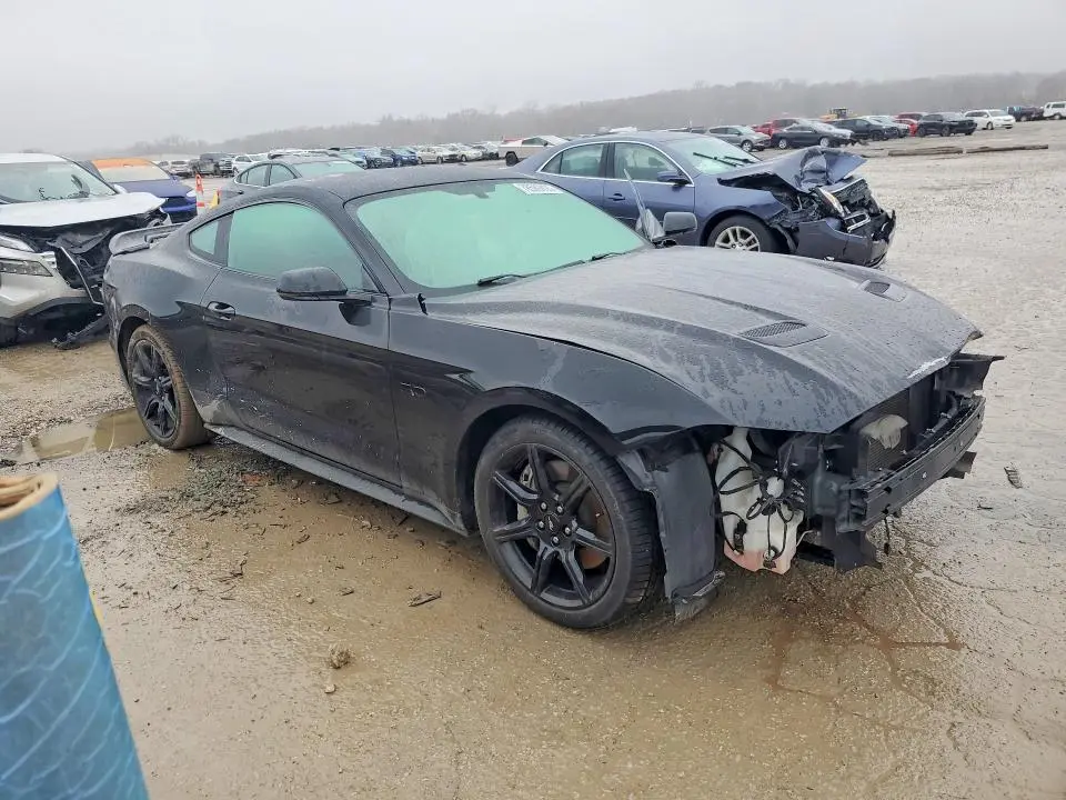 2019 FORD MUSTANG GT  