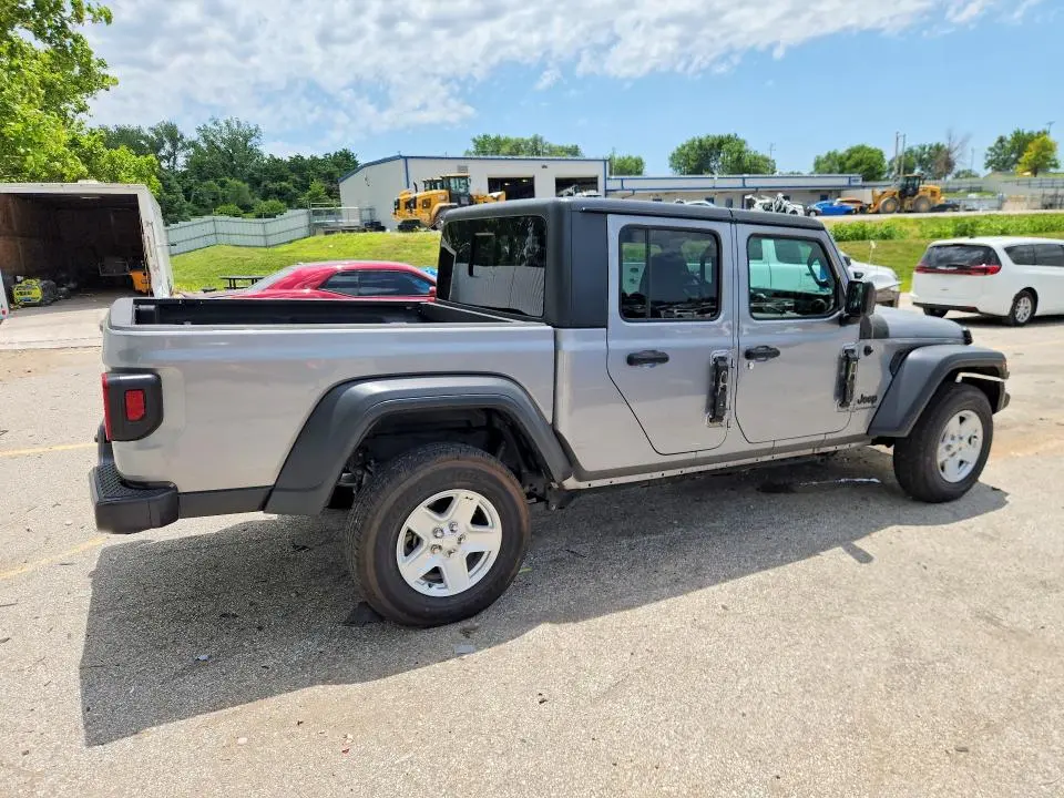 2020 JEEP GLADIATOR SPORT  