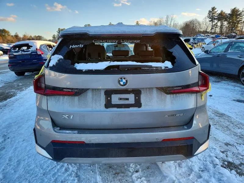 2025 BMW X1 XDRIVE28I  