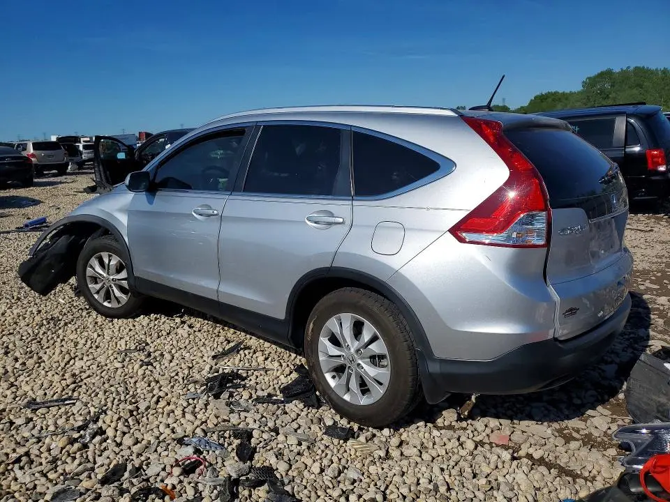 2014 HONDA CR-V EXL  