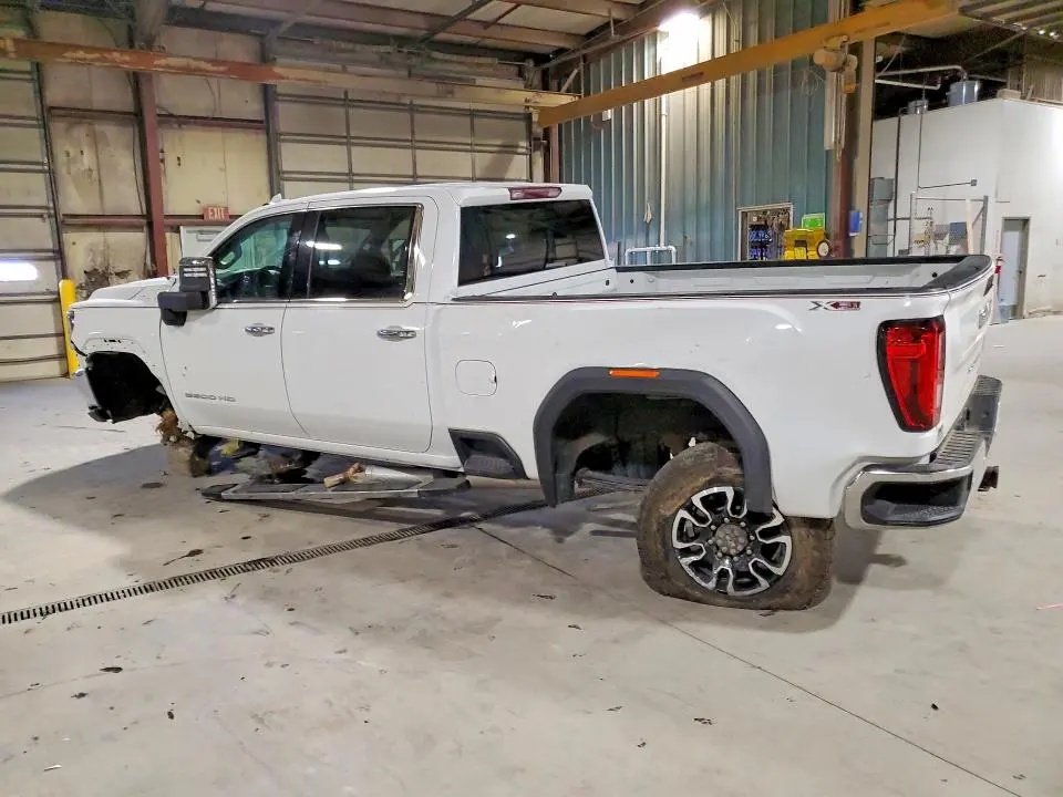 2020 GMC SIERRA K2500 SLT  