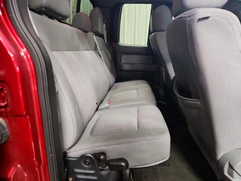 2014 FORD F150 SUPER CAB  