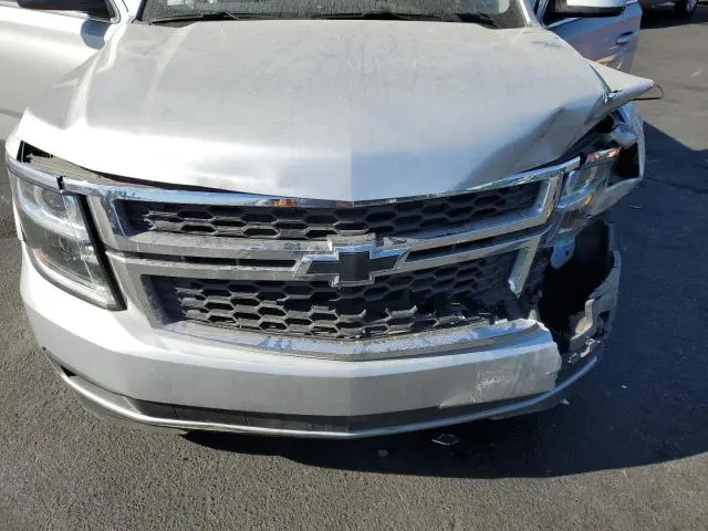 2017 CHEVROLET TAHOE C1500 LS  