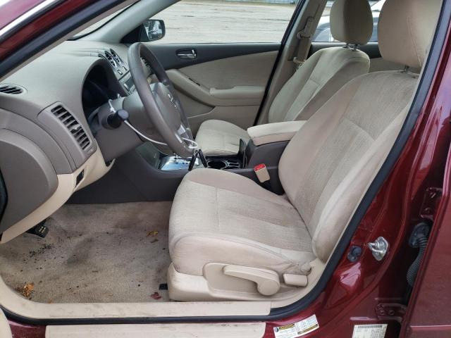 2012 NISSAN ALTIMA BASE