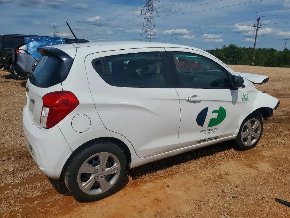 2020 CHEVROLET SPARK LS  