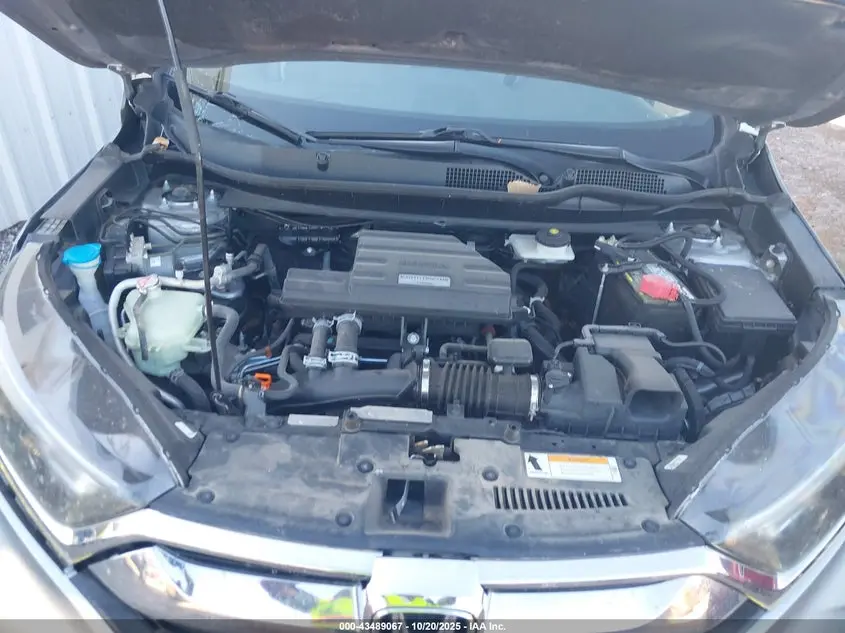 2019 HONDA CR-V EX