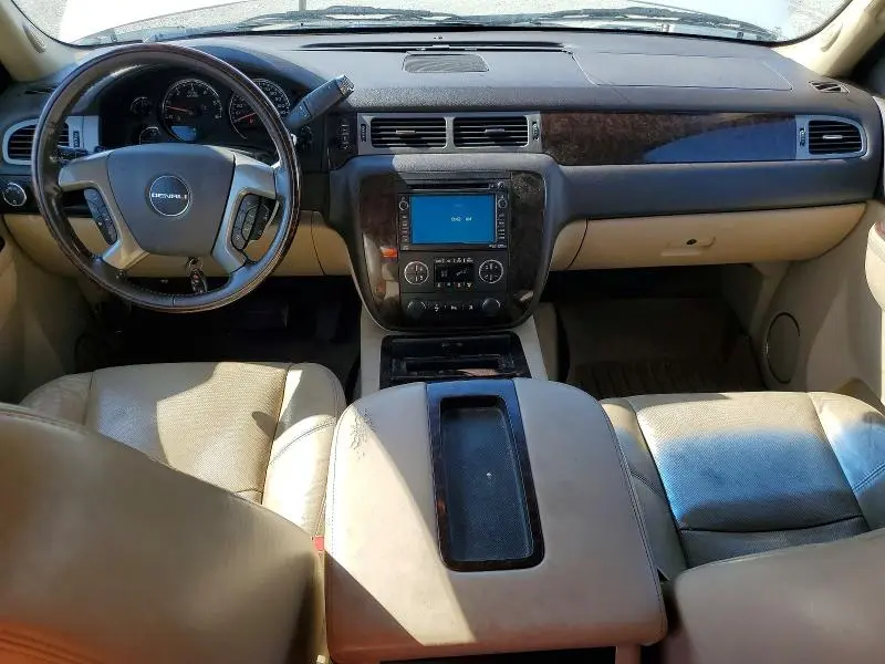 2011 GMC YUKON XL DENALI  