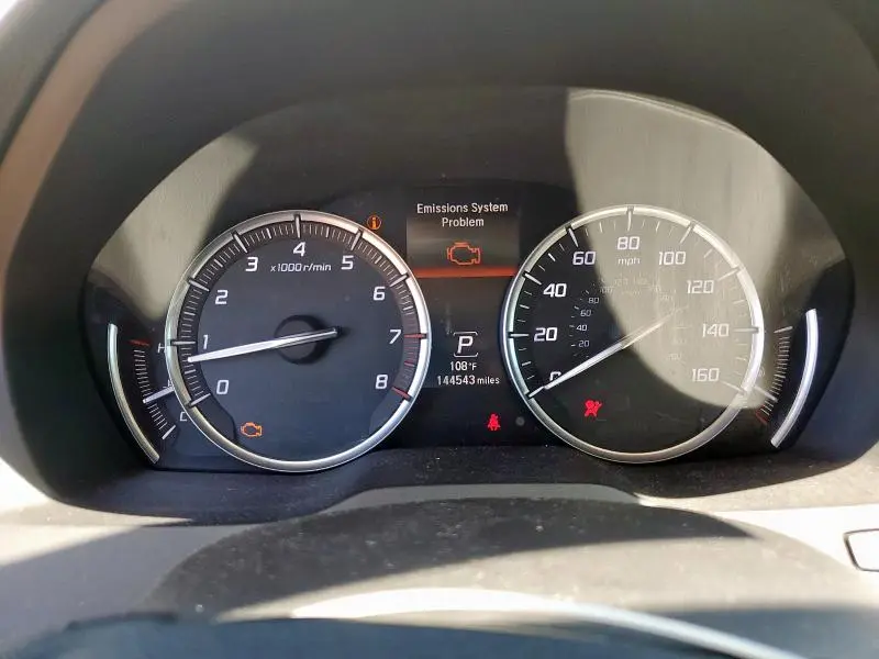 2015 ACURA MDX   
