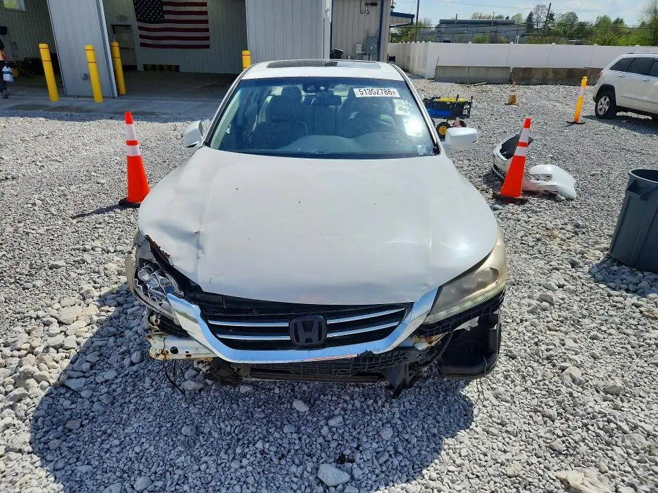 2013 HONDA ACCORD TOURING  