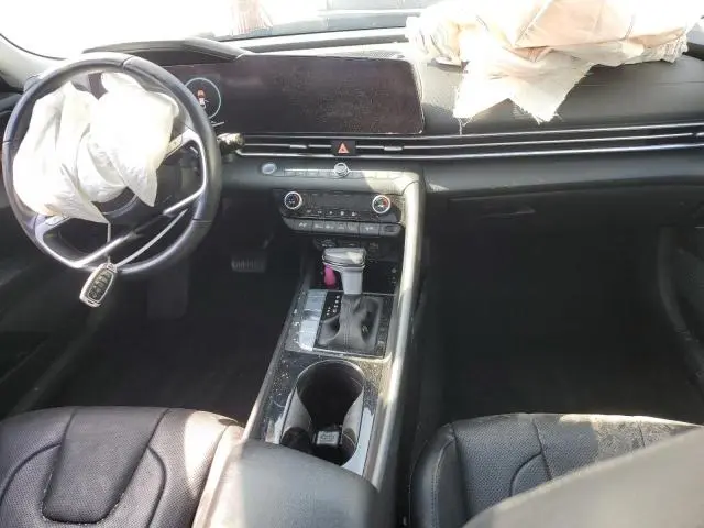 2022 HYUNDAI ELANTRA LIMITED  