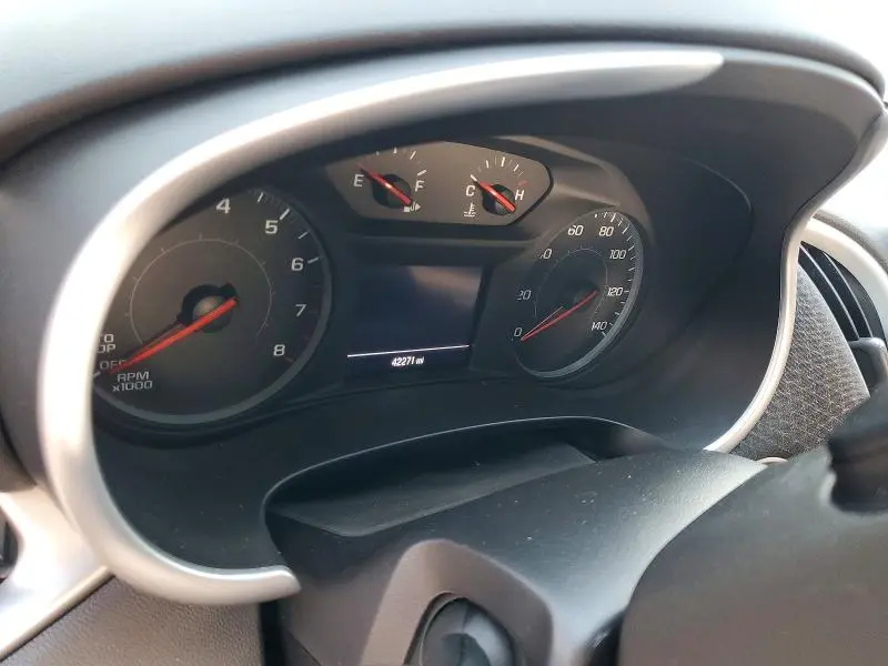 2023 CHEVROLET MALIBU RS  