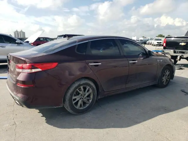 2019 KIA OPTIMA LX  