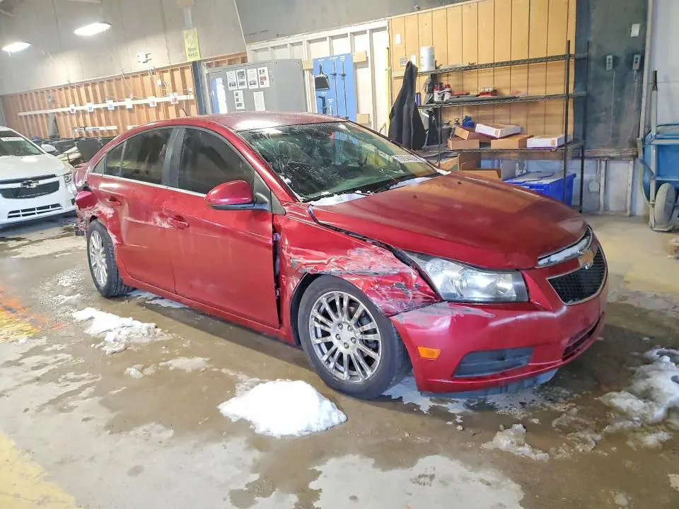2012 CHEVROLET CRUZE ECO  