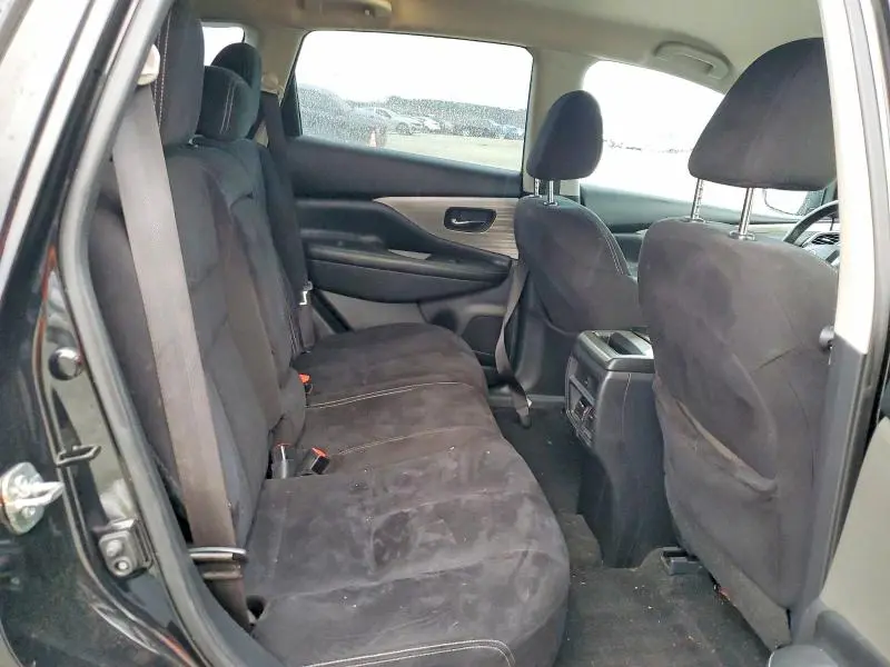 2018 NISSAN MURANO S  