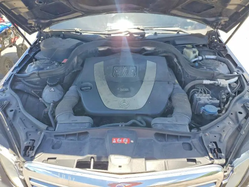 2011 MERCEDES-BENZ E 350 4MATIC  