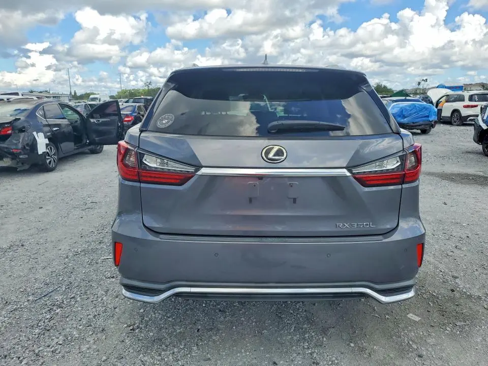 2018 LEXUS RX 350 L  