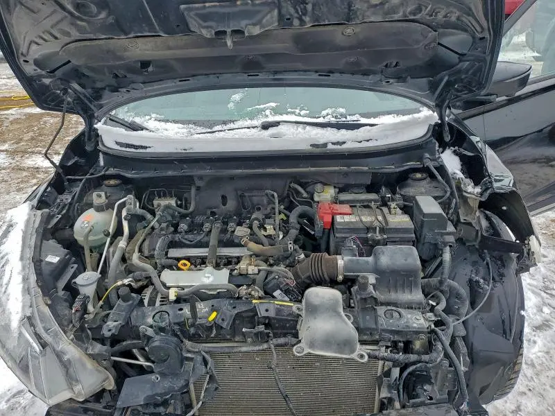 2022 NISSAN KICKS SR  