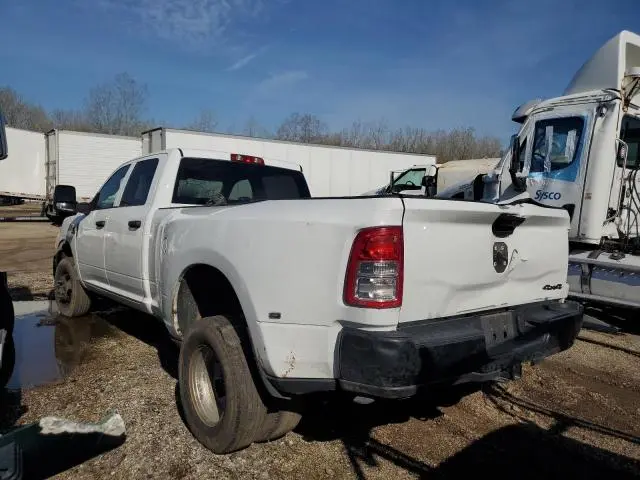 2023 RAM 3500 TRADESMAN  