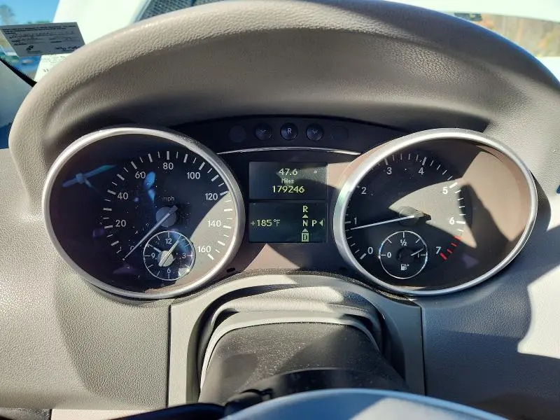 2010 MERCEDES-BENZ ML 350 4MATIC  