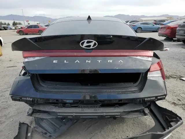 2024 HYUNDAI ELANTRA SEL  