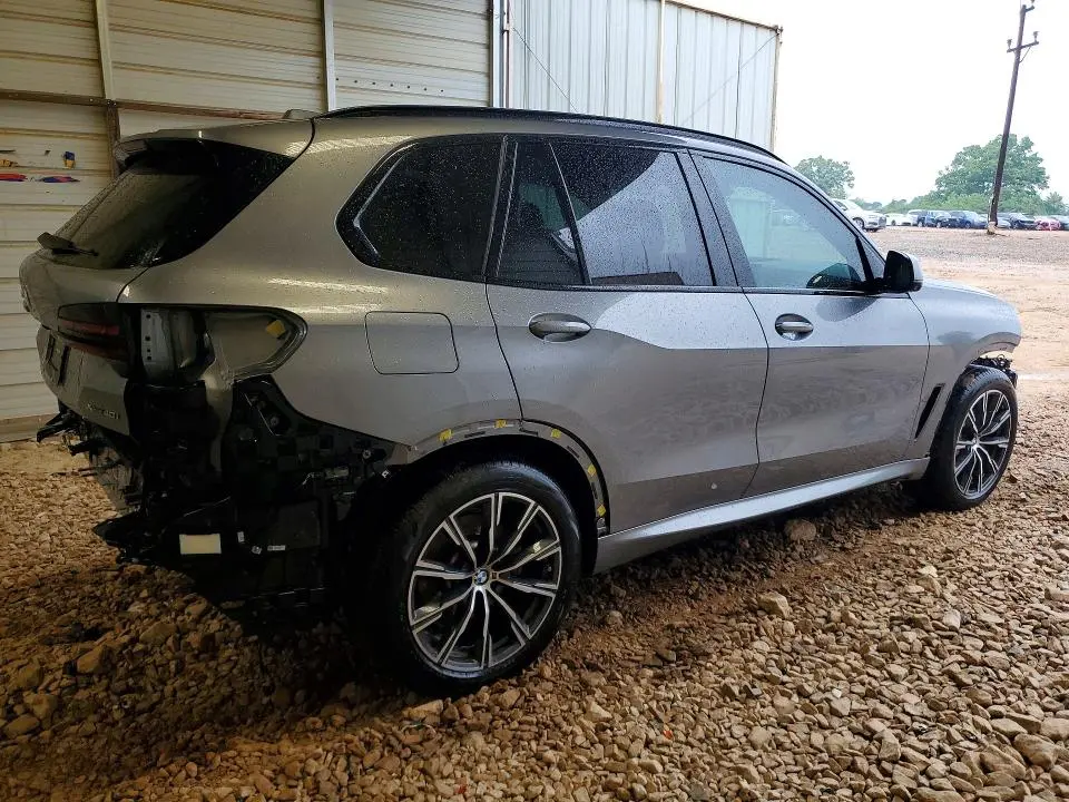 2024 BMW X5 XDRIVE40I  