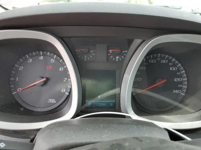 2011 CHEVROLET EQUINOX LTZ  
