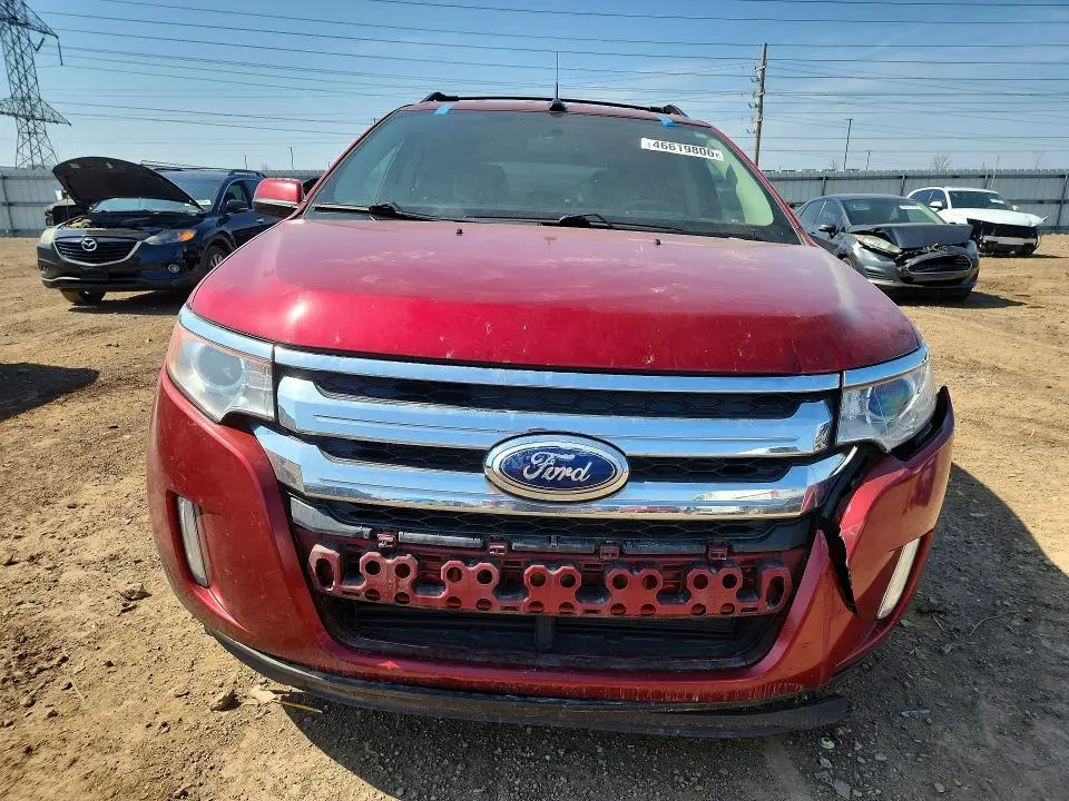 2014 FORD EDGE SEL  